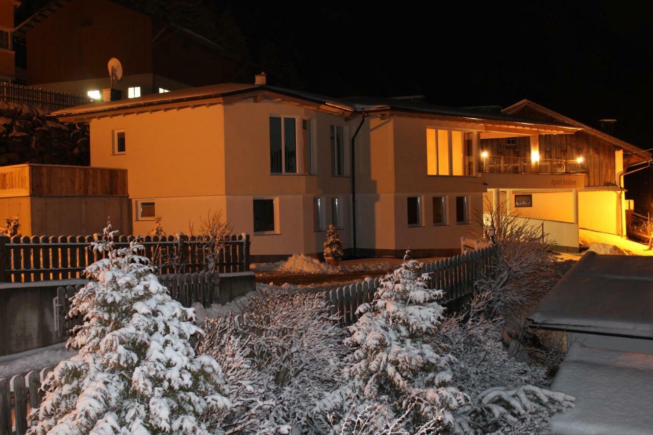 Apart Andrea Längenfeld Exterior foto